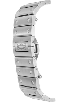 Santos de Cartier Stainless Steel Automatic
