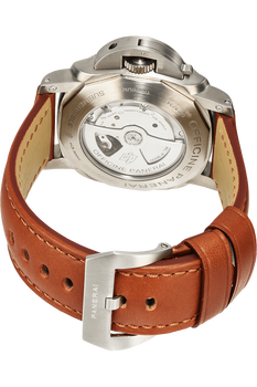Luminor Submersible 1950 3 Days Titanium Automatic