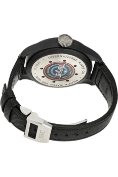 Big Pilot&#39;s Top Gun Ceramic and Titanium Automatic