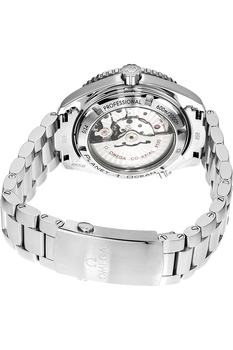 Seamaster Planet Ocean Co-Axial Stainless Steel Automatic