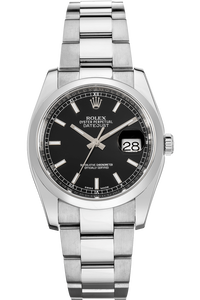 Datejust Stainless Steel Automatic Datejust Stainless Steel Automatic