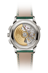 Complications World Time, Flyback Chronograph