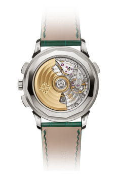 Complications World Time, Flyback Chronograph