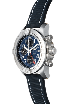 Avenger Chronograph GMT Stainless Steel Automatic