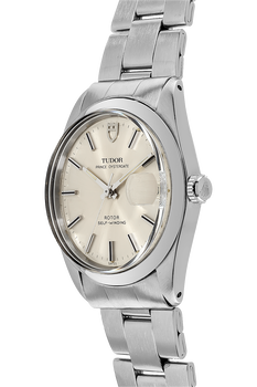 Prince Oysterdate Circa 1977 Stainless Steel Automatic