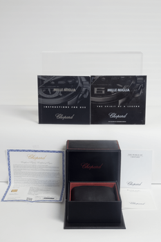 Mille Miglia GT XL Chrono Split Second Limited Edition Stainless Steel Automatic