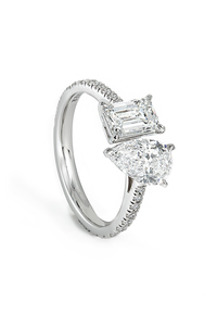 Toi & Moi Ring