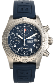 Avenger Chronograph Titanium Automatic