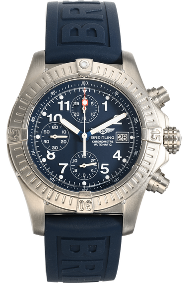 Avenger Chronograph Titanium Automatic