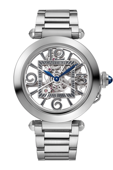 Pasha de Cartier, 41 MM