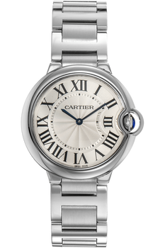 Ballon Bleu Stainless Steel Quartz