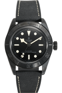 Black Bay Ceramic Ceramic Automatic