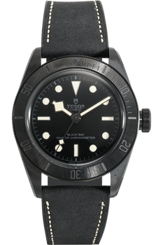 Black Bay Ceramic Ceramic Automatic