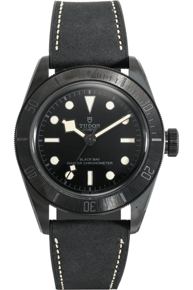 Black Bay Ceramic Ceramic Automatic
