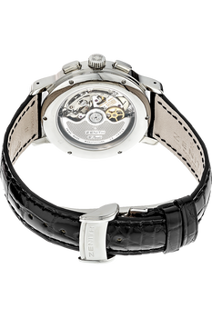 El Primero Chronomaster Moon Phase Stainless Steel Automatic