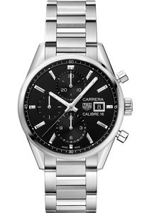 Carrera Calibre 16 Automatic Chronograph Carrera Calibre 16 Automatic Chronograph