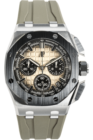 Audemars piguet 2025 royal oak automatic