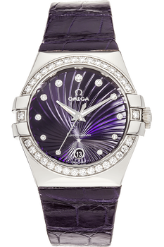 Constellation Stainless Steel Quartz