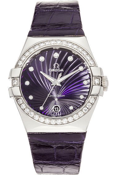 Constellation Stainless Steel Quartz