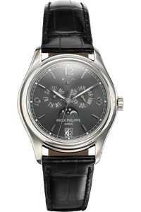 Annual Calendar Reference 5146 White Gold Automatic