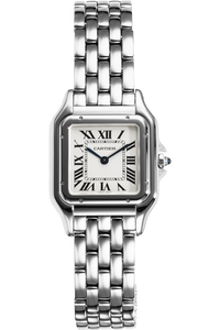 Panthere Stainless Steel Quartz