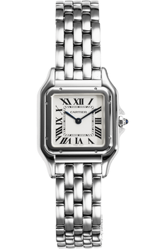 Panthere Stainless Steel Quartz