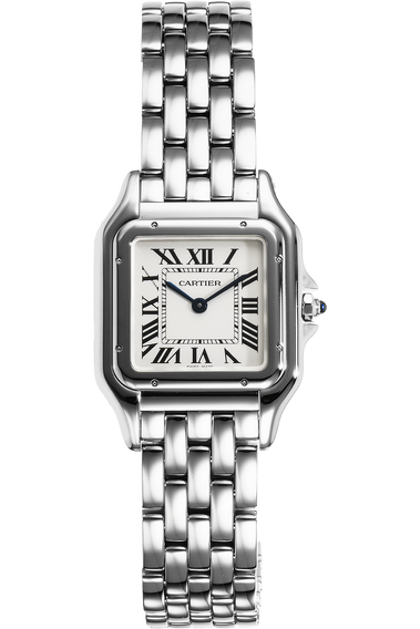 Panthere Stainless Steel Quartz