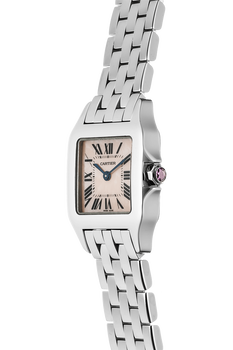 Santos Demoiselle Stainless Steel Quartz