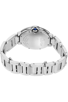 Ballon Bleu Stainless Steel Quartz