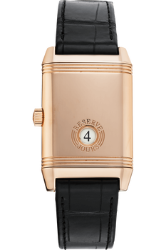 Reverso Grande Reserve Rose Gold Manual