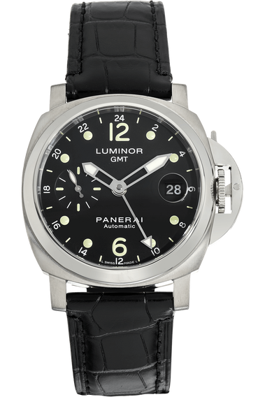 Luminor GMT Stainless Steel Automatic