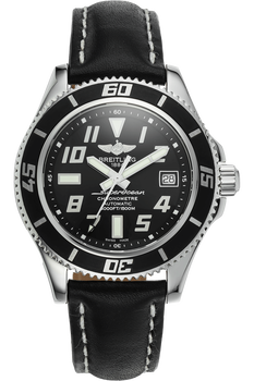 Superocean 42 Stainless Steel Automatic
