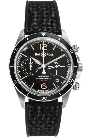 BR V2-94 Heritage Stainless Steel Automatic