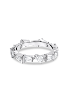 Deluxe Rock Diamonds Ring
