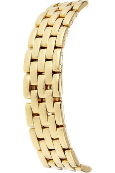 Panth&egrave;re VLC Figaro Yellow Gold Quartz