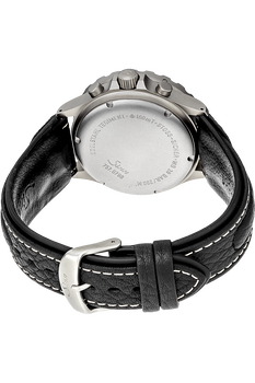 Duochonograph Stainless Steel Automatic