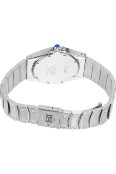Santos Ronde Stainless Steel Automatic