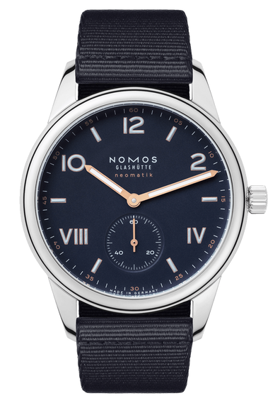 Club Campus neomatik 39 midnight blue