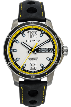 Monaco GPMH Titanium Automatic