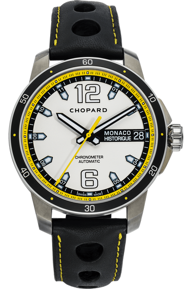 Monaco GPMH Titanium Automatic