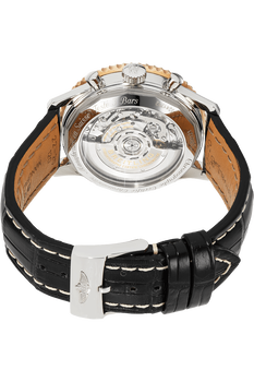 Navitimer Rose Gold and Stainless Steel Automatic