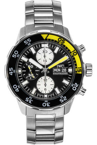 Aquatimer chrono new arrivals
