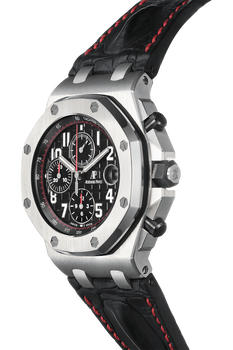 Royal Oak Offshore Chronograph Stainless Steel Automatic
