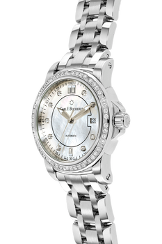 Patravi Autodate Stainless Steel Automatic