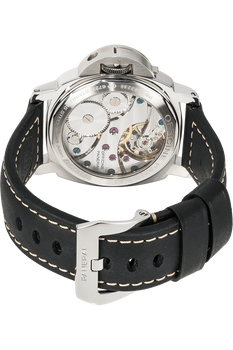 Luminor Marina Stainless Steel Manual