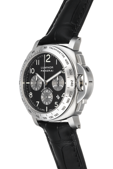 Luminor Chronograph Stainless Steel Automatic