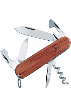 Spartan Hardwood Pocket Knife