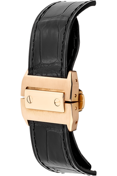 Santos 100 Rose Gold Automatic