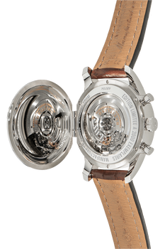 Transocean Chronograph Limited Edition Stainless Steel Automatic