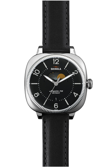 Gomelsky watches shinola top